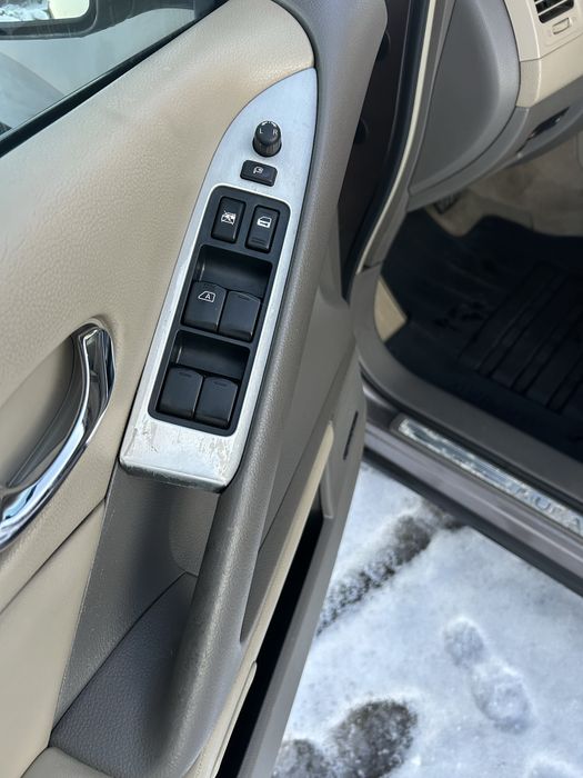NISSAN Murano 2012 — imagine 3