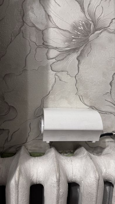 Приточный клапан (вентиляция)