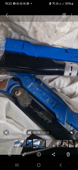 Продам газовые ключи