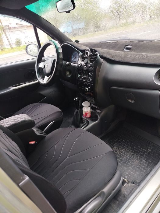 Продается свой Матиз бест 2005 года , пробег 147000