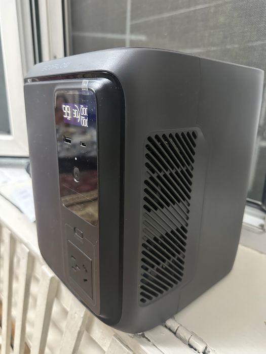 EcoFlow DELTA 3 1000 Air