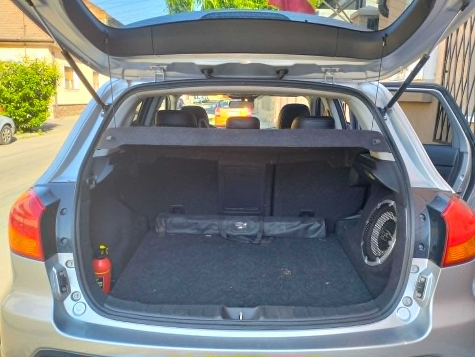 Mitsubishi ASX 1.8 Diesel - 4WD - Instyle