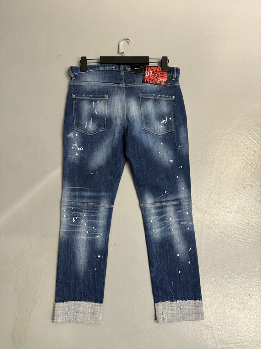 Blugi Dsquared calitatea premium