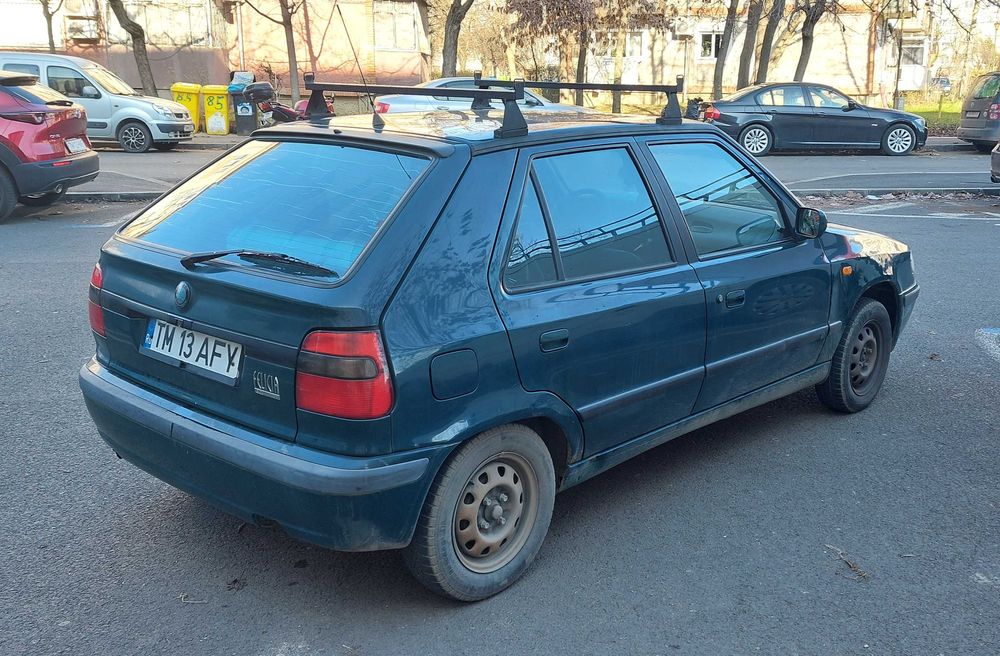 Skoda Felicia 1.3 glx benzina