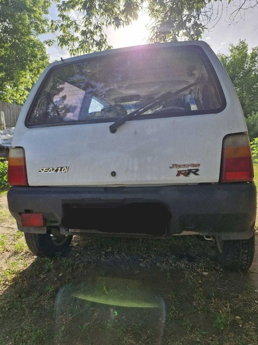 ВАЗ Lada Oka 11116