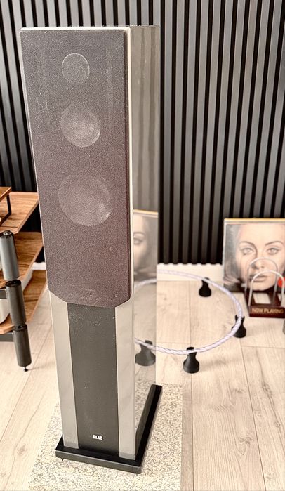 Vând ELAC CL 142 Titanium Edition / up-grade Mundorf