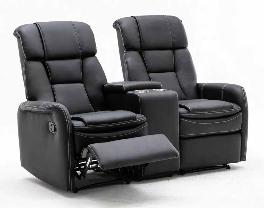 Canapea Happy Home Home Cinema cu 2 locuri