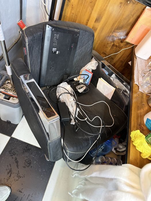 Кресло для салона