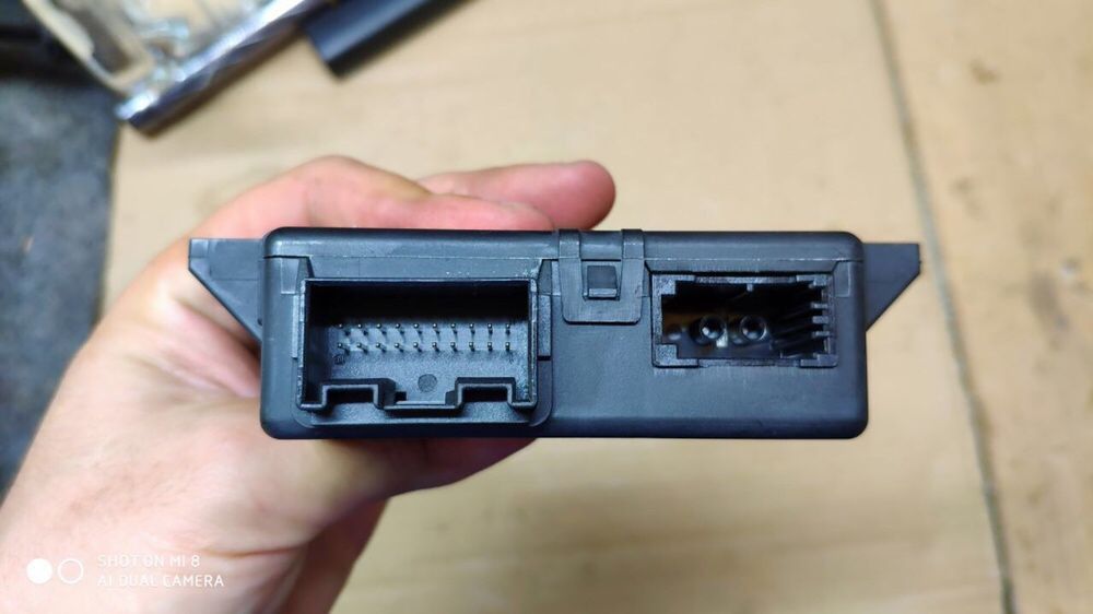 Модули комфорт CAN диагностика gateway AUDI A6 C6 4F facelift