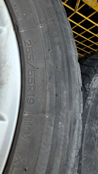 Anvelope iarna 255 55 19 M+S nankang profil bun