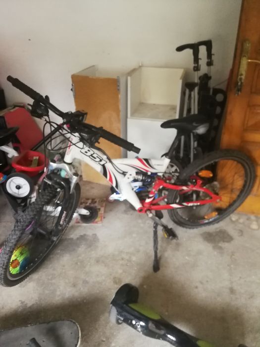 Vand bicicleta..