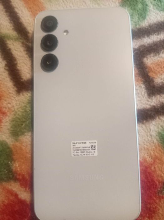 Samsung galaxi a 16