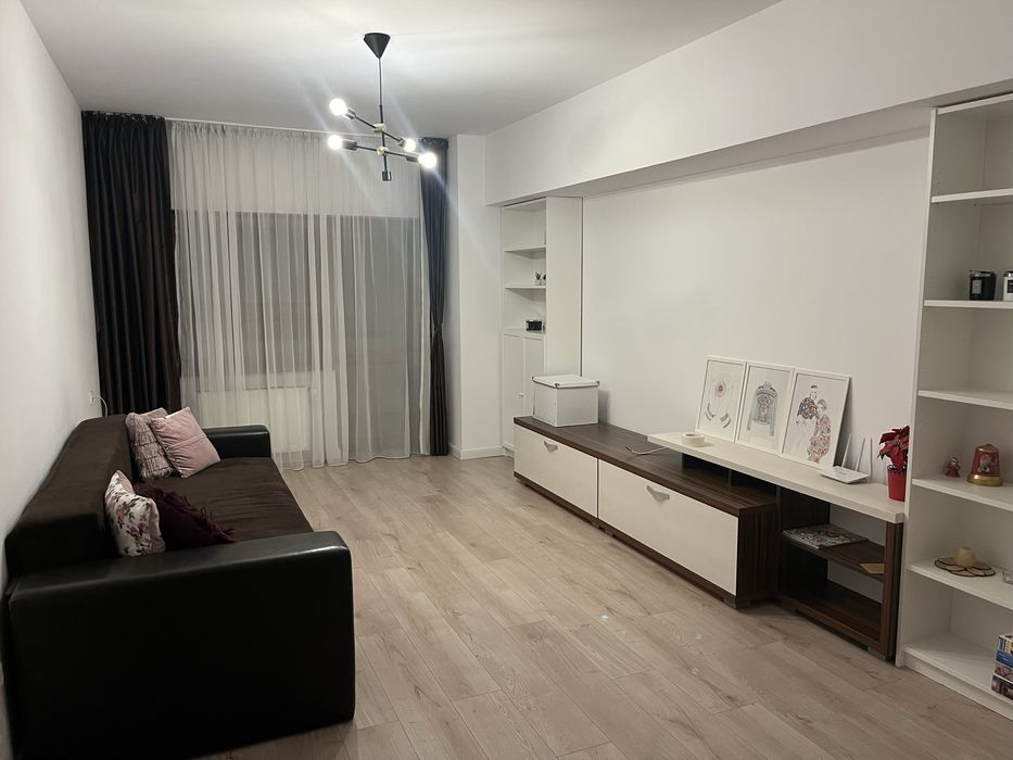 Apartament 2 camere bloc nou