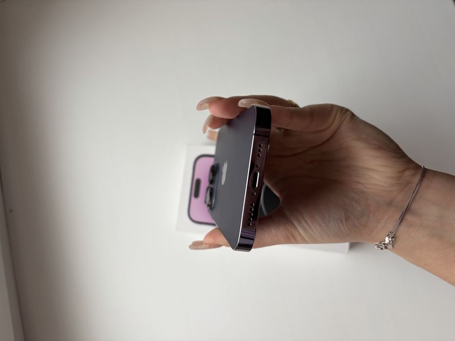 Iphone 14 pro 256гб/ фиолетовый