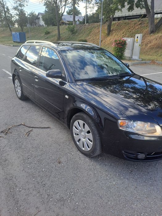 Audi a4 b7 2.0 140cp 2008