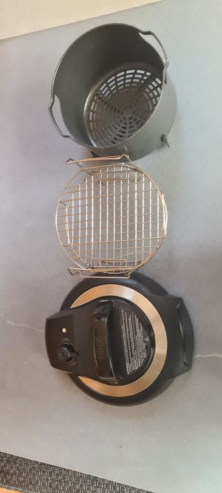 Multicooker Foodi OP500, 1760W, 7.5L, 9 funcții de gătit Ninja