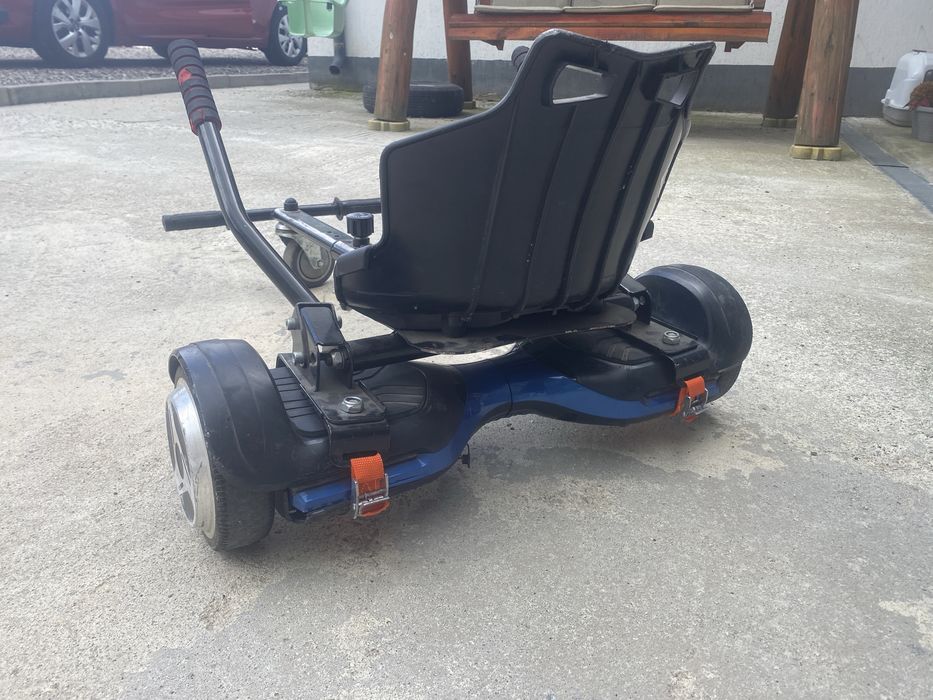 Haverboard cu scaun
