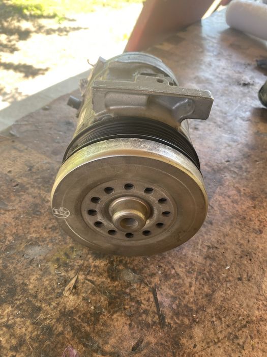 Компресор климатик за фиат