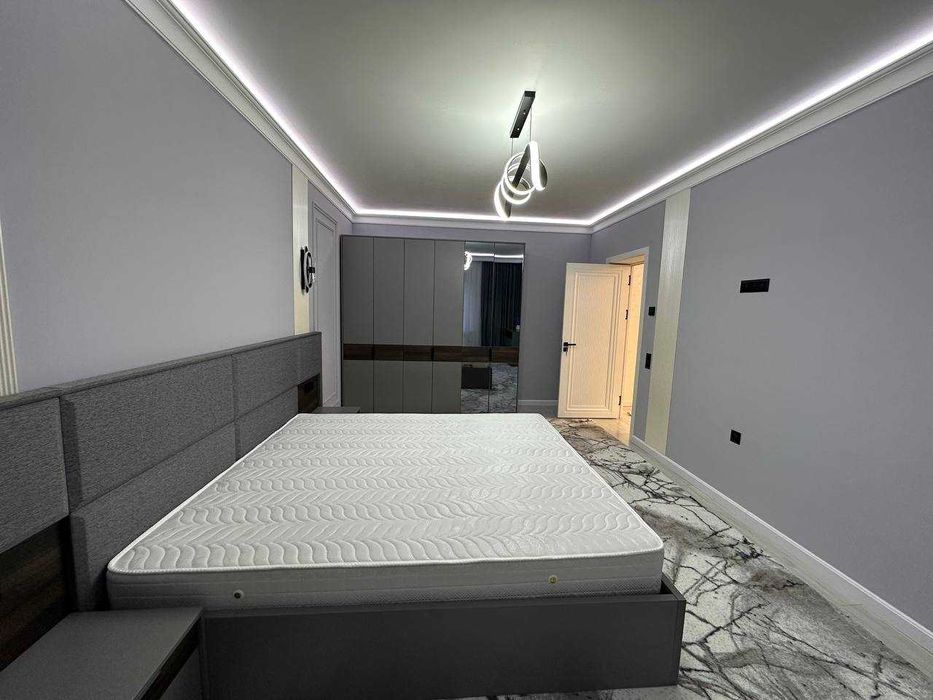 Аренда 3-комнатной 80 м² Новая NRG U-Tower Ташкент Сити