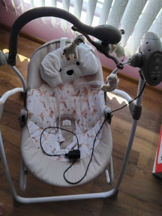 Електрическа люлка