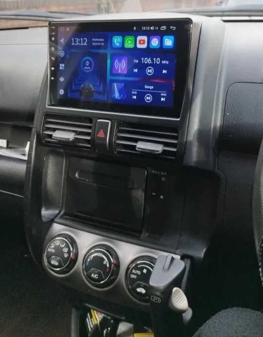 Honda CR-V 2002-2016 г. мултимедия GPS навигация