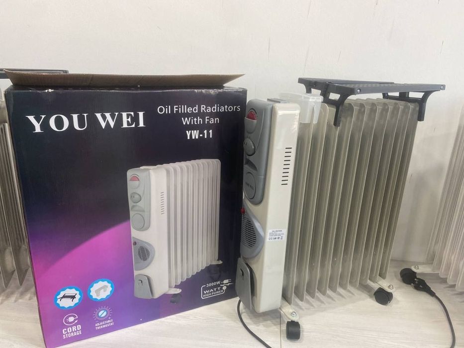 Elektro qovurgali pechka 13 tali