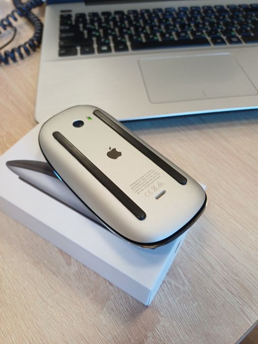 Magic mouse apple 2