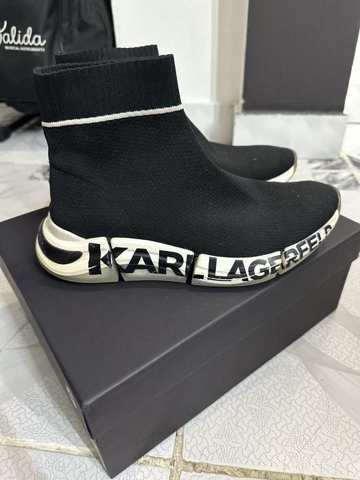 Sneakers Quarda Karl Lagerfeld