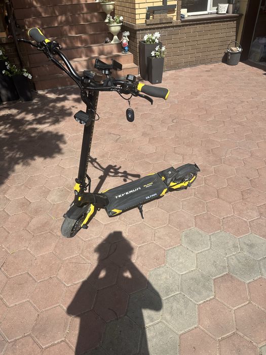 Teverun blade mini ultra