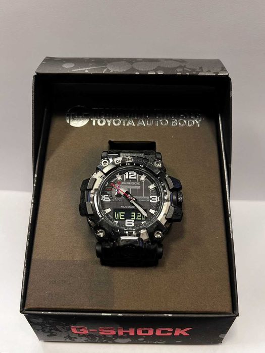 Часовник Casio GWG-2000TCL