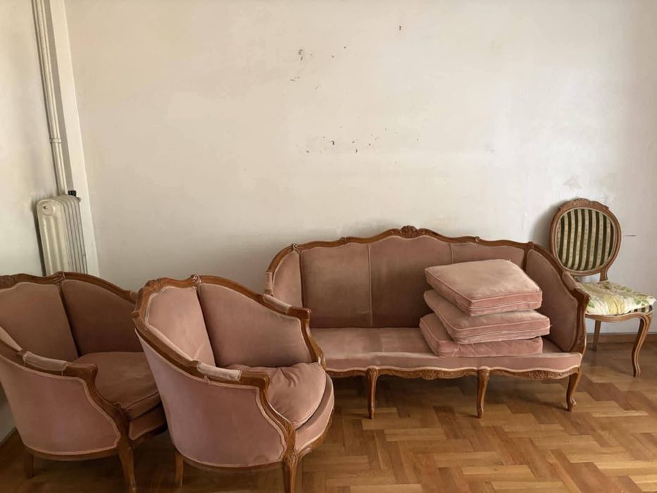 Старинни гарнитури  антика винтидж