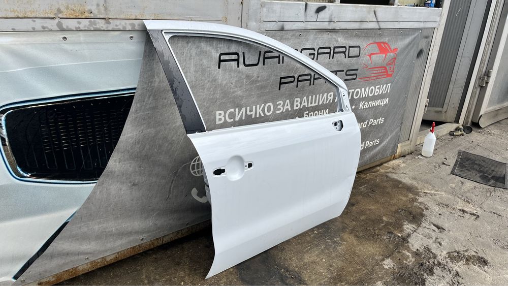 2 броя задна дясна и 2 броя предна дясна врата Suzuki SX4 S-cross