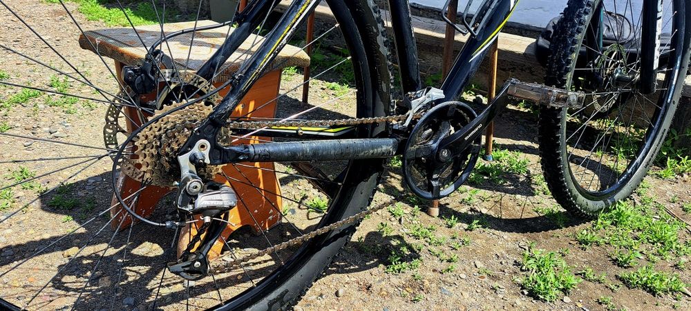 Велосипед Author Solution 29/19