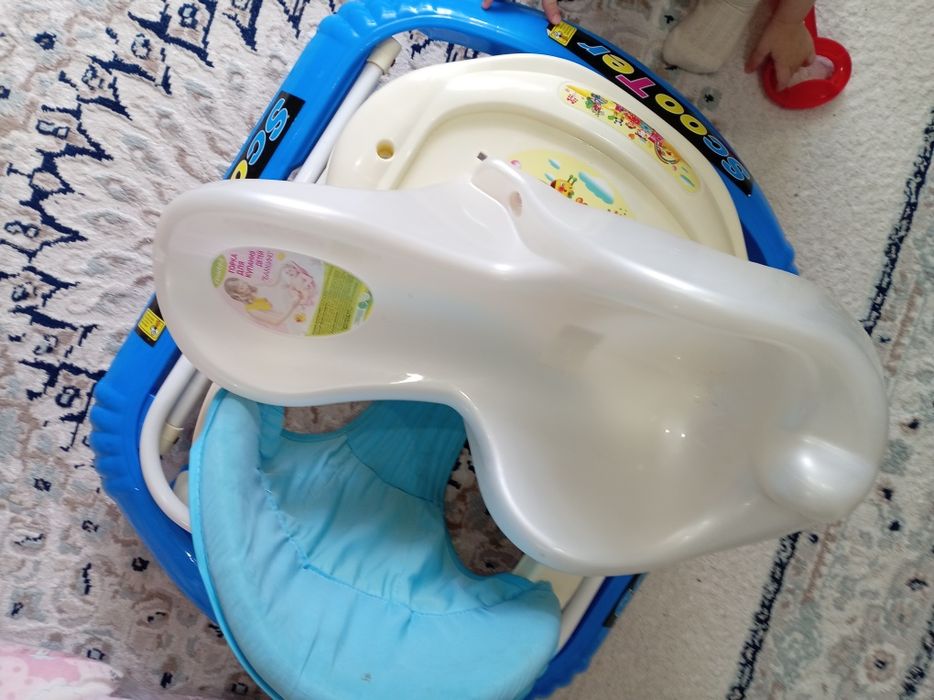 Отдам бесплатно ходунки