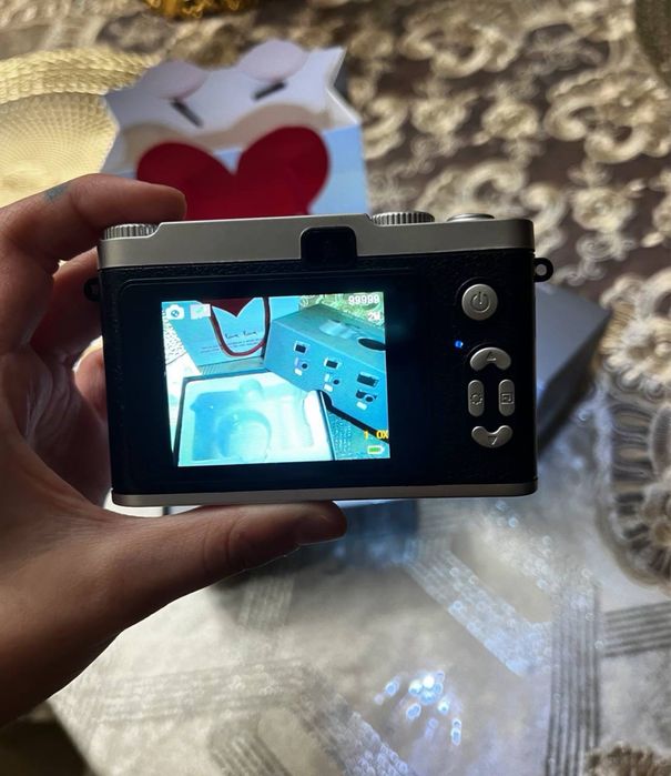 Canon камера 126 гб