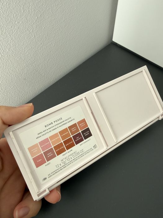 Paleta ochi Fenty beauty