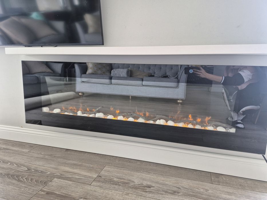 Semineu Electric - 1200 lei - 150x45 cm