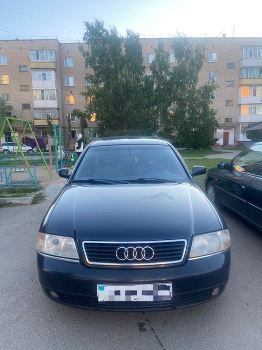 Продам машину Audi C5