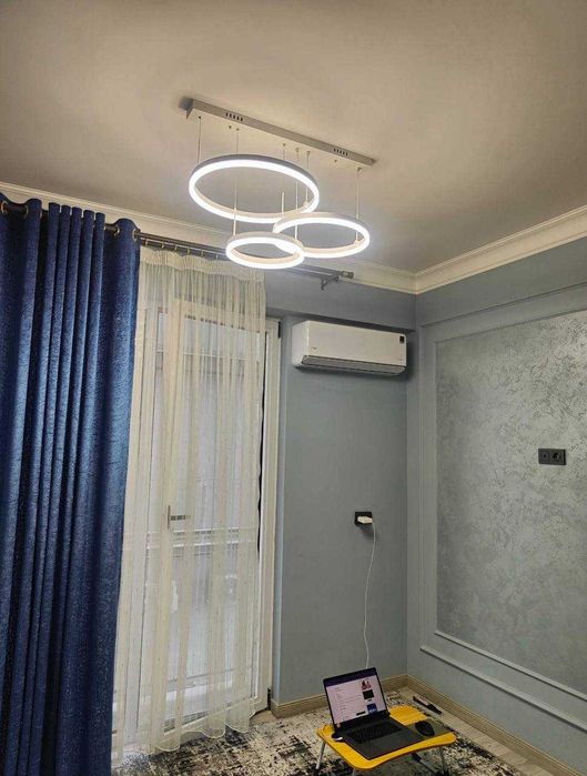 ЖК  Zarafshan City на ул.Бабура+ул.Нукус 3-комн 5/14 96 м² евроремонт