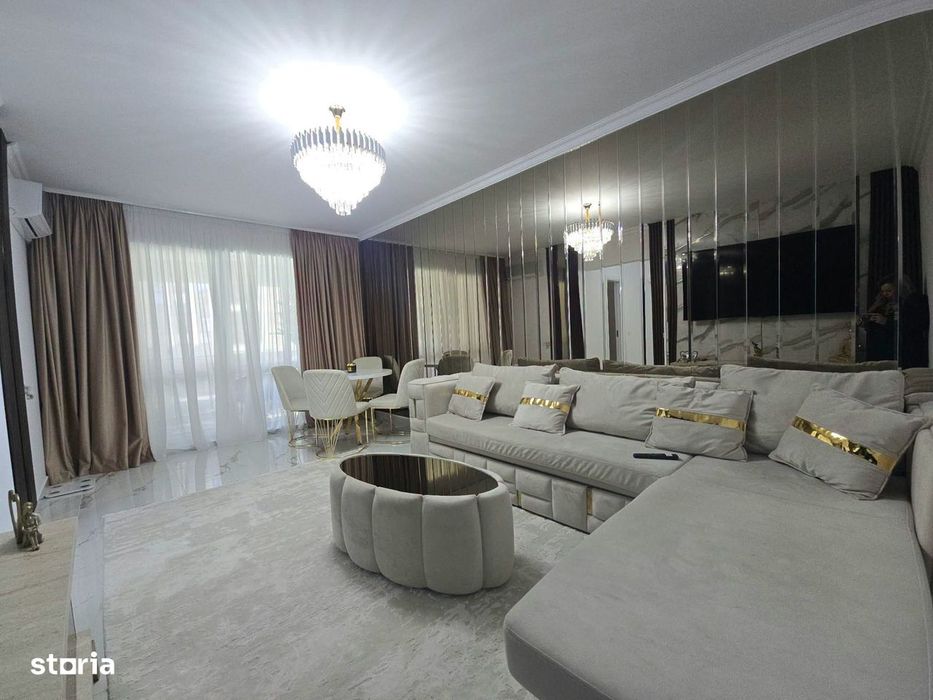 Apartament 2 Camere Lux Regnum Residence, Fundeni