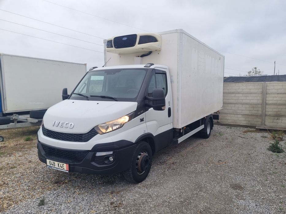 Iveco daily 65C17