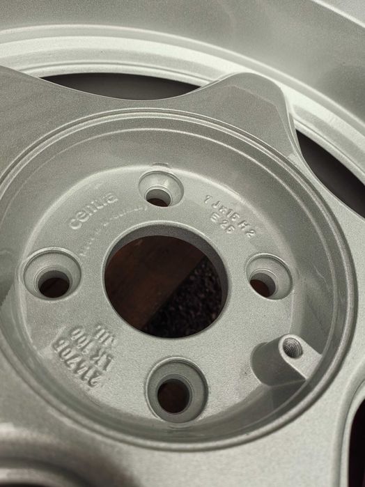 Centra typ11 4x100 7x15 алуминиеви джанти vw golf polo passat bmw E21 E30