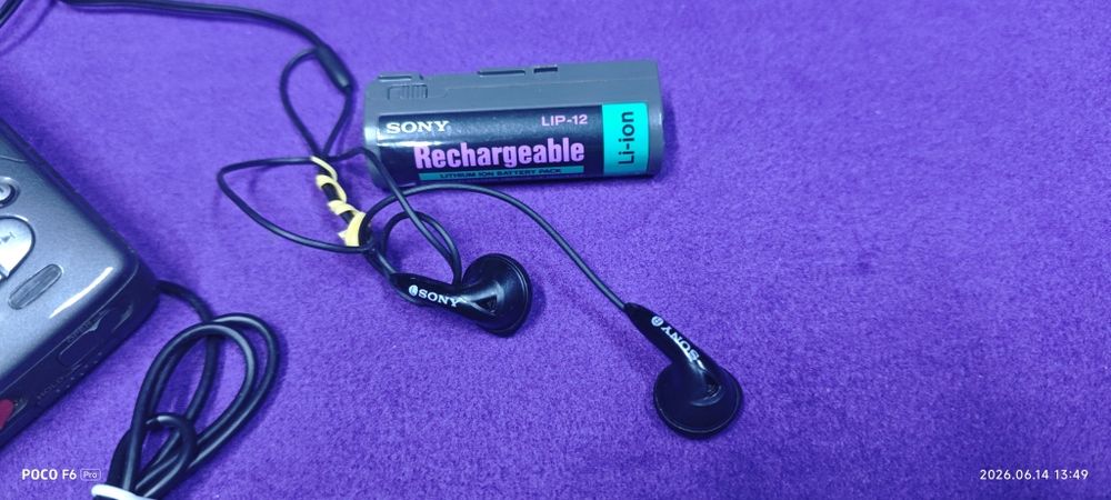 Sony MZ-R2 МД плеер в идеале состояние