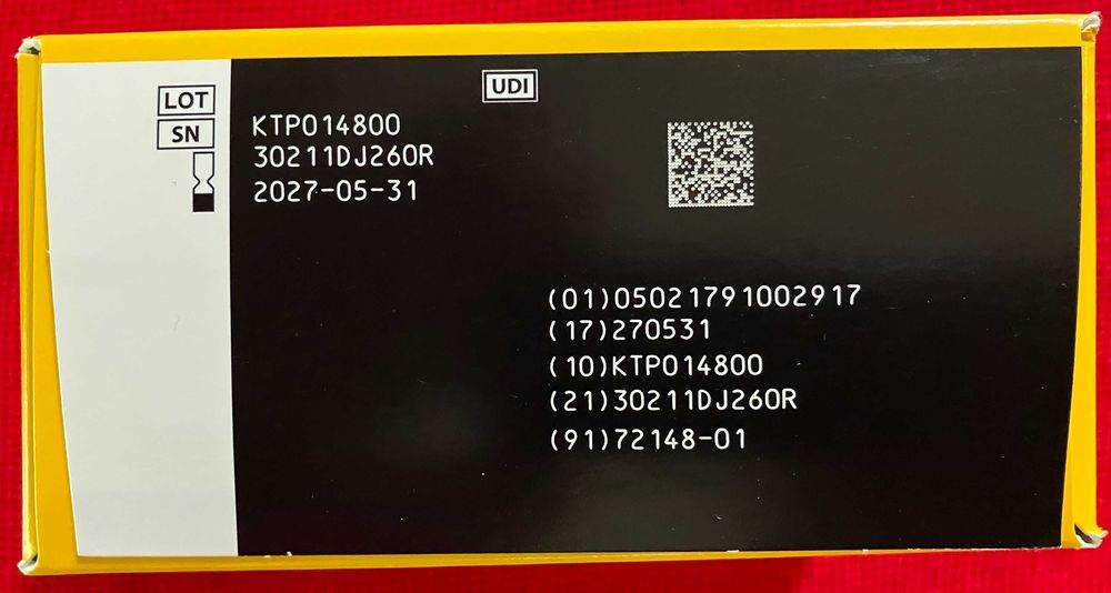 Freestyle Libre 2, Либре 2 сензор за кръвна захар само за € 54,-
