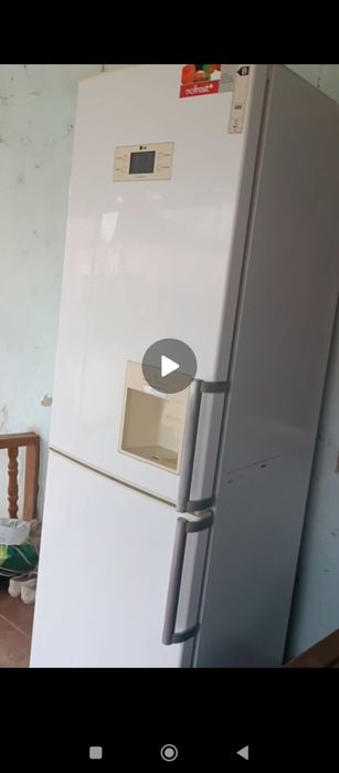 Холодильник гарантия