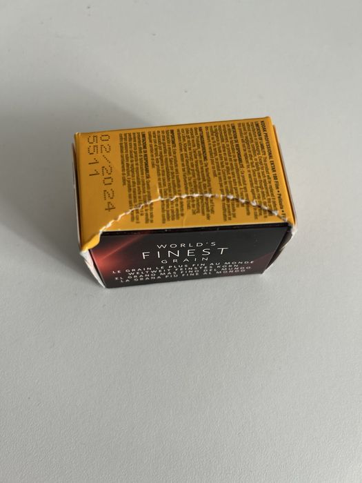 Film Kodak Ektar 100