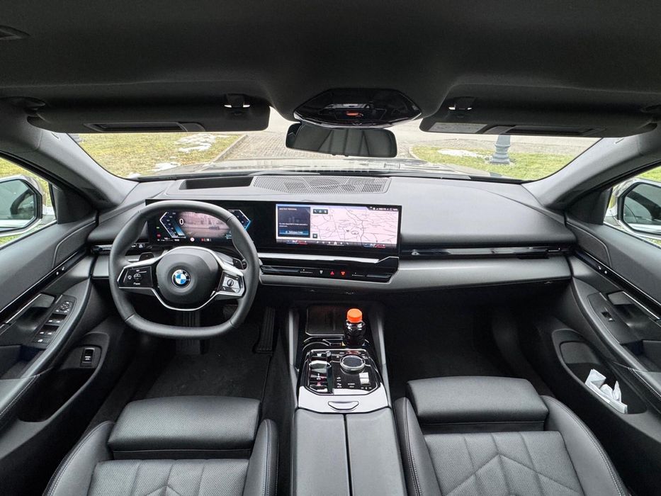 Bmw seria 5  G60 // Mild Hibrid // 60.000km // Garantie BMW  !!!