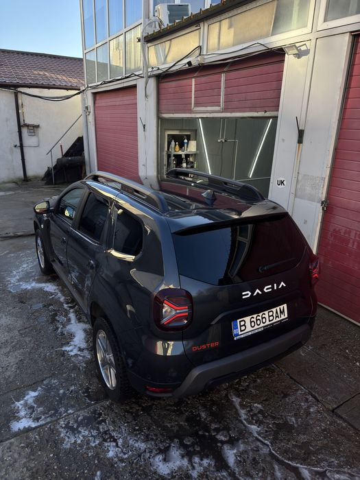 Dacia Duster 1.3tce Automat Full TVA Deductibil