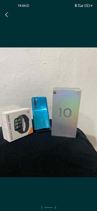 Mi 10 lite 16/256  обмен
