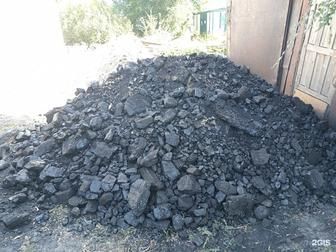 Кидаю уголь город Текели.